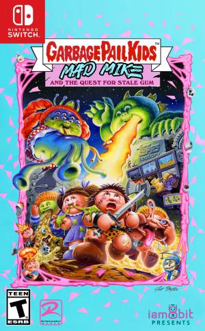 Garbage Pail Kids: Mad Mike and the Quest for Stale Gum
