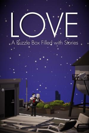 Love: A Puzzle Box Filled with Stories