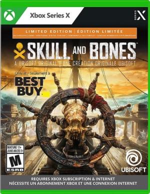 Skull and Bones [Limited Edition]