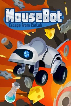 Mousebot: Escape From CatLab