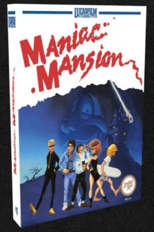 Maniac Mansion (Limited Run Games)