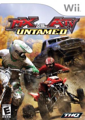 MX vs. ATV Untamed/Wii