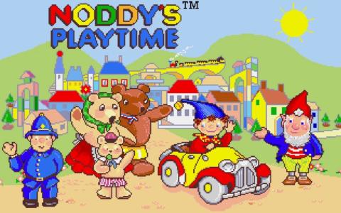 Noddy's Playtime