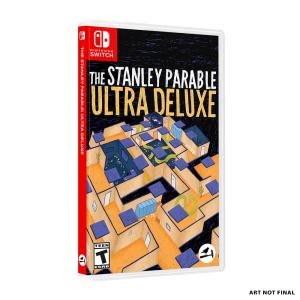 The Stanley Parable: Ultra Deluxe [iam8bit Collector's Edition]