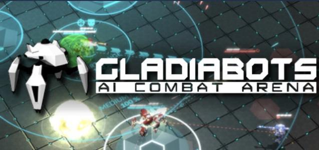 Gladiabots cover