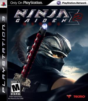 Ninja Gaiden Sigma 2/PS3