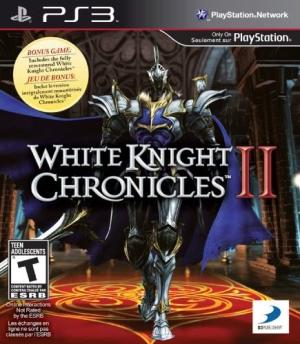 White Knight Chronicles II/PS3