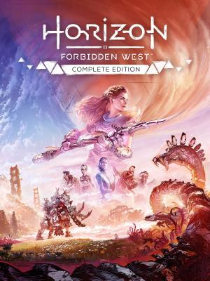 Horizon Forbidden West: Complete Edition cover