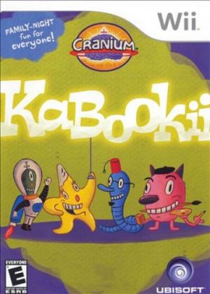 Cranium Kabookii/Wii