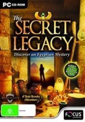 The Secret Legacy - Discover An Egyptian Mystery