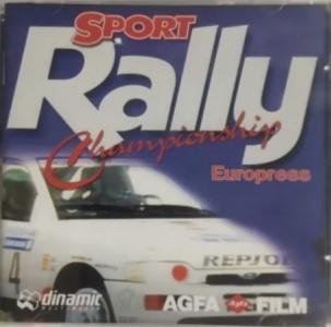 Sport Rally Championship cover
