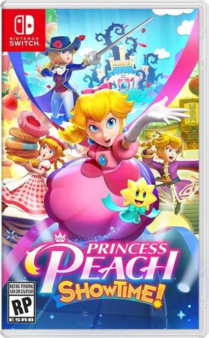 Princess Peach: Showtime!