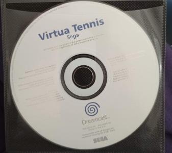 Virtua Tennis (White Label Edition)