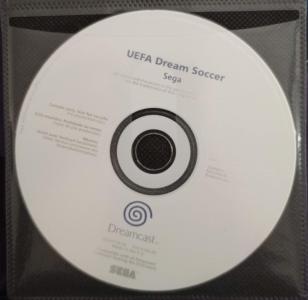 UEFA Dream Soccer (White Label Edition)