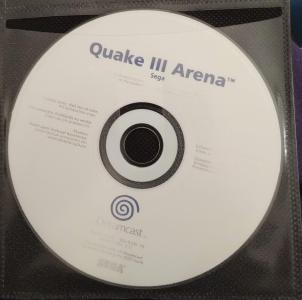 Quake III Arena (White Label Edition) cover