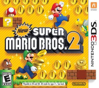 New Super Mario Bros. 2/3DS
