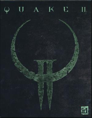 Quake II [Special Edition] cover