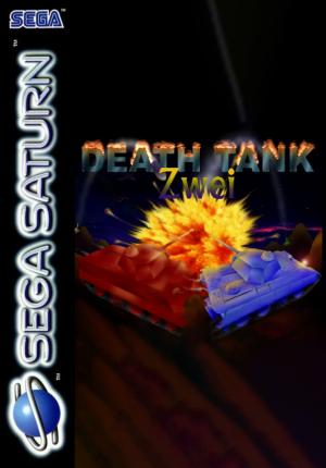 Death Tank Zwei cover