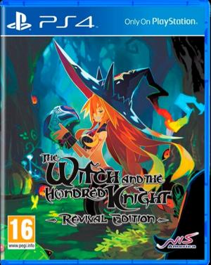 The Witch and the Hundred Knight: Revival Edition