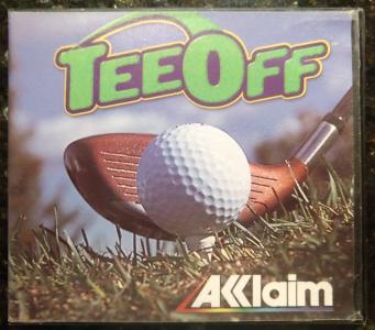 Tee Off (White Label)