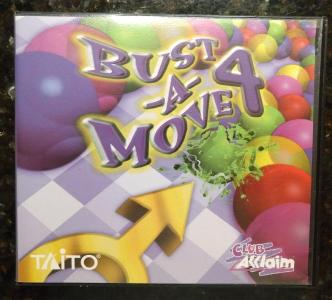 Bust-A-Move 4 (White Label)