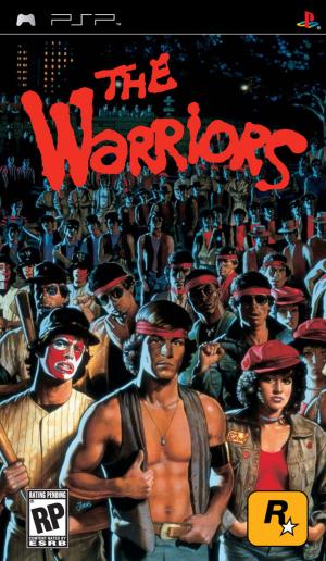 The Warriors cover