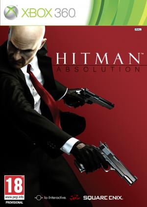 Hitman Absolution Professionnal Edition/Xbox 360