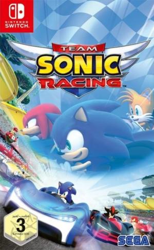 Team Sonic Racing