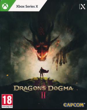 Dragon's Dogma II [Steelbook Edition]