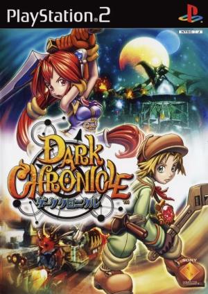 Dark Chronicle cover
