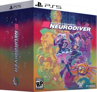 Read Only Memories: Neurodiver [Collector's Edition]