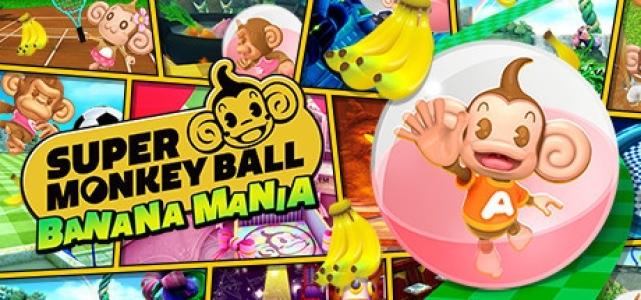 Super Monkey Ball: Banana Mania