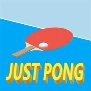 Just Pong