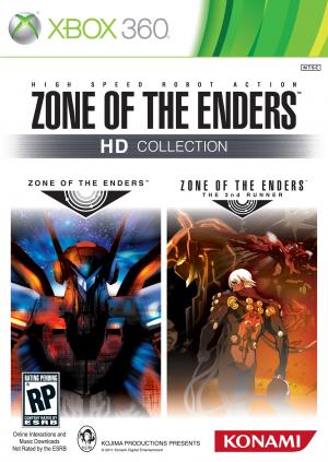 Zone Of The Enders HD Collection/Xbox 360