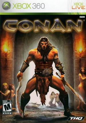 Conan/Xbox 360