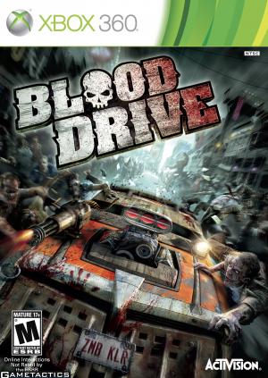 Blood Drive/XBox 360