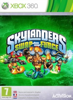 Skylanders: Swap Force