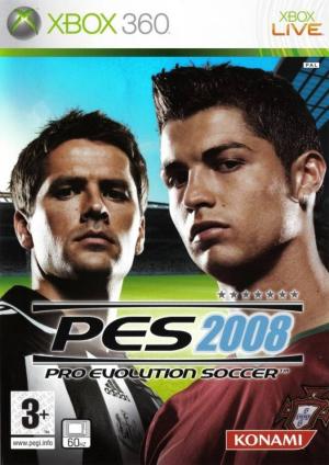 Pro Evolution Soccer 2008