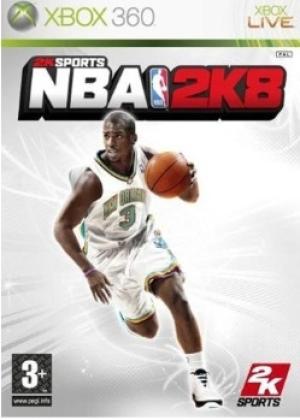 NBA 2K8