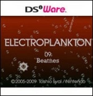 Electroplankton: Beatnes