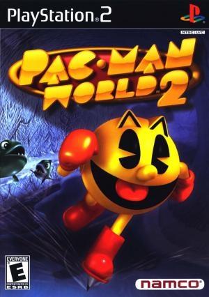 Pac-Man World 2 (Power Pack Edition) cover