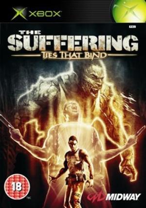The Suffering: Ties That Bind cover