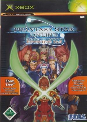 Phantasy Star Online Episode I & II