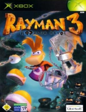 Rayman 3: Hoodlum Havoc