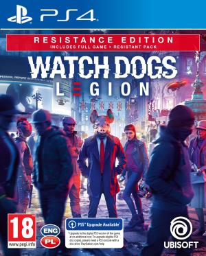 Watch Dogs: Legion [Resistance Edition]