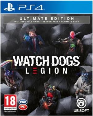 Watch Dogs: Legion [Ultimate Edition]