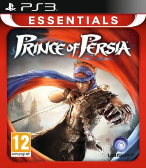 Prince of Persia (Essentials) cover