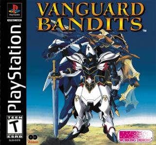 Vanguard Bandits cover