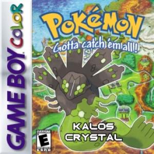 Pokemon : Kalos Crystal