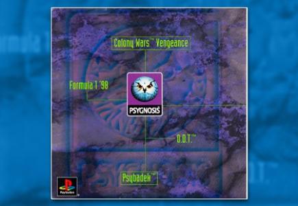 Psygnosis ’98 Interactive Demo